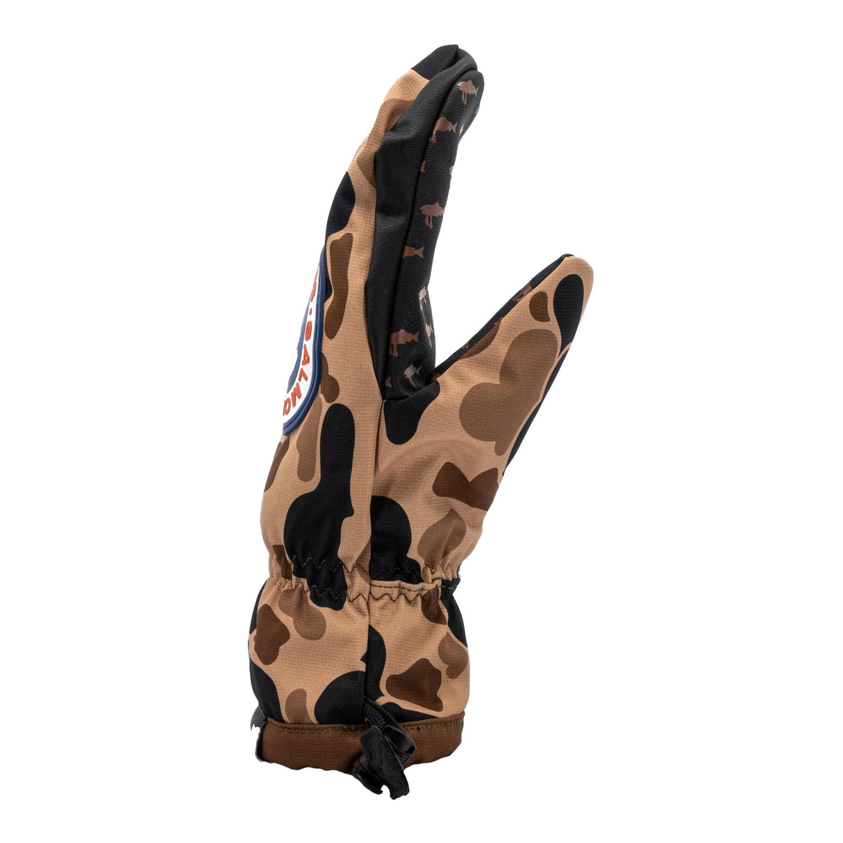 Salmon Arms Team Mitt - The Snowboard Shop