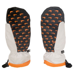 Salmon Arms Team Mitt - The Snowboard Shop