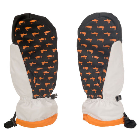 Salmon Arms Team Mitt - The Snowboard Shop