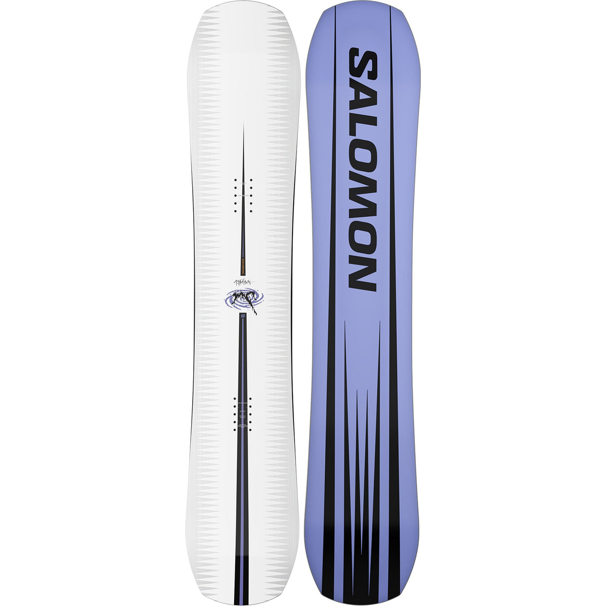 Salomon Assassin Snowboard 2027 - The Snowboard Shop
