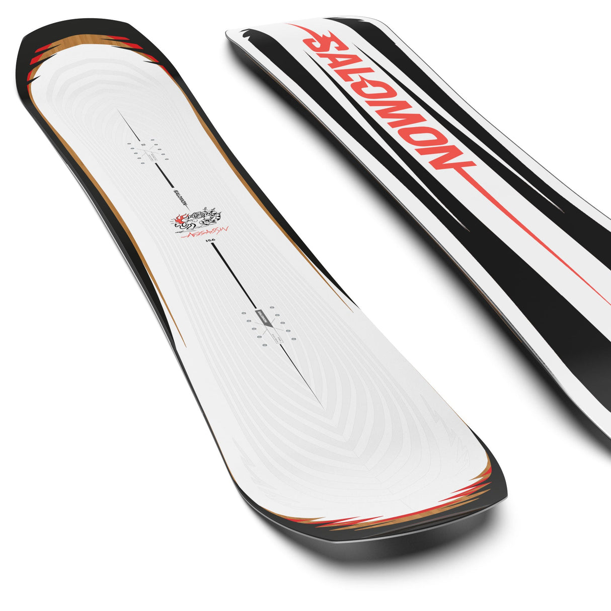 Salomon Assassin Wide Snowboard 2026 - The Snowboard Shop