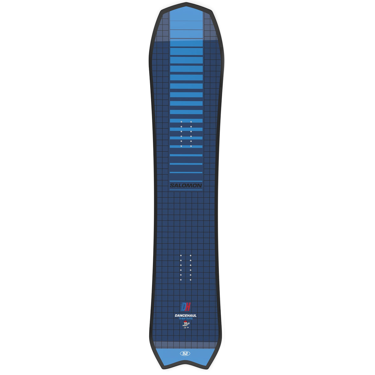 Salomon Dancehaul Snowboard 2027 - The Snowboard Shop