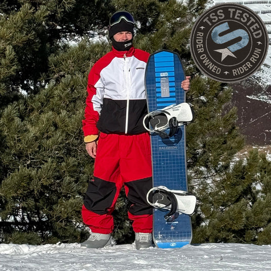 Salomon Dancehaul Snowboard 2027 - The Snowboard Shop