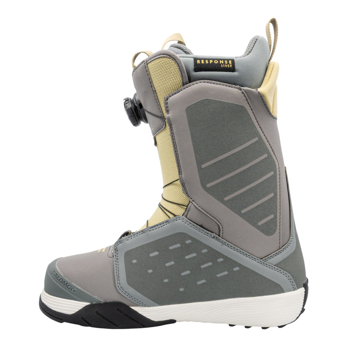 Salomon Dialogue Dual BOA Snowboard Boots 2026 - The Snowboard Shop