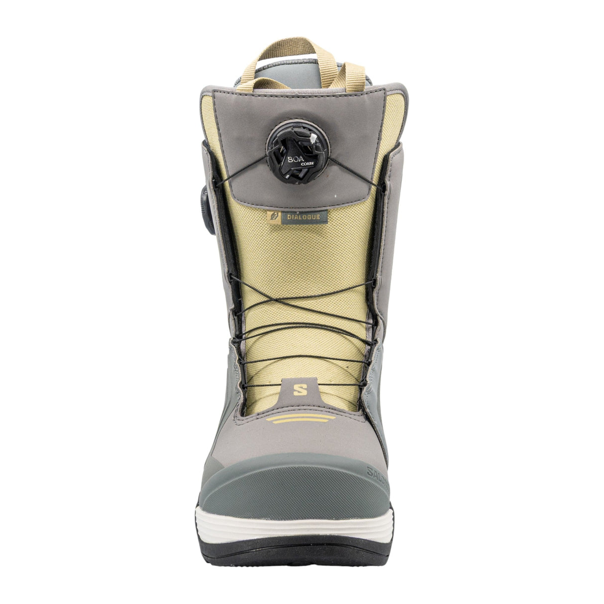 Salomon Dialogue Dual BOA Snowboard Boots 2026 - The Snowboard Shop