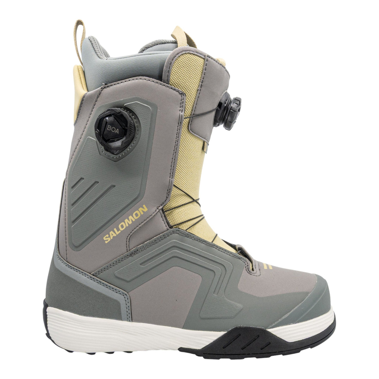 Salomon Dialogue Dual BOA Snowboard Boots 2026 - The Snowboard Shop