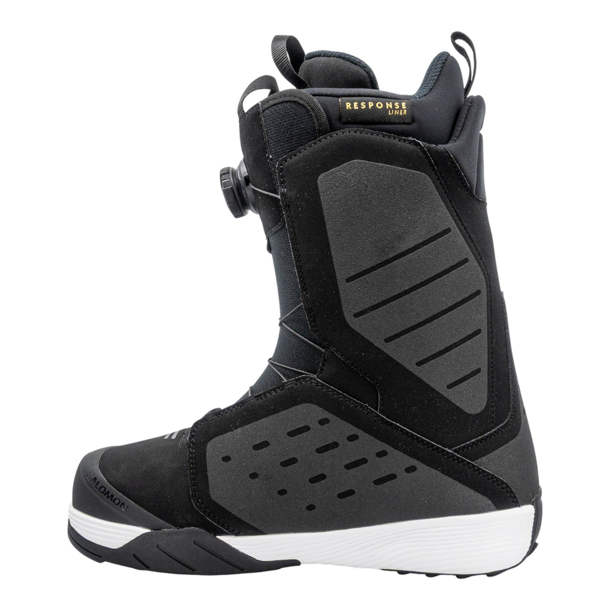 Salomon Dialogue Dual BOA Snowboard Boots 2026 - The Snowboard Shop