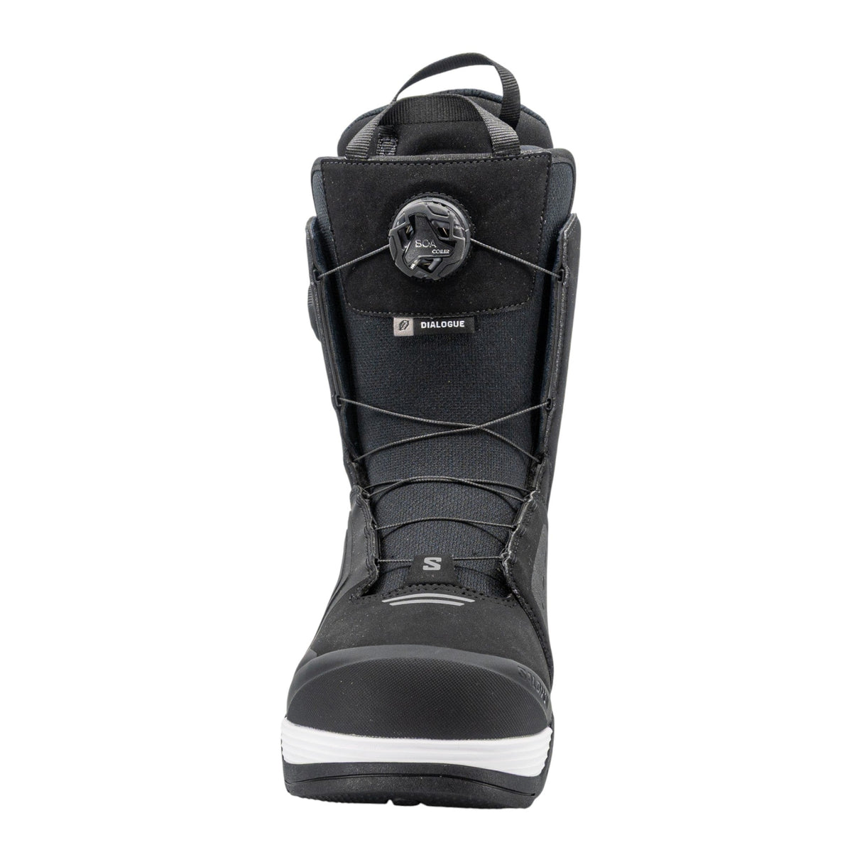 Salomon Dialogue Dual BOA Wide Snowboard Boots 2026 - The Snowboard Shop