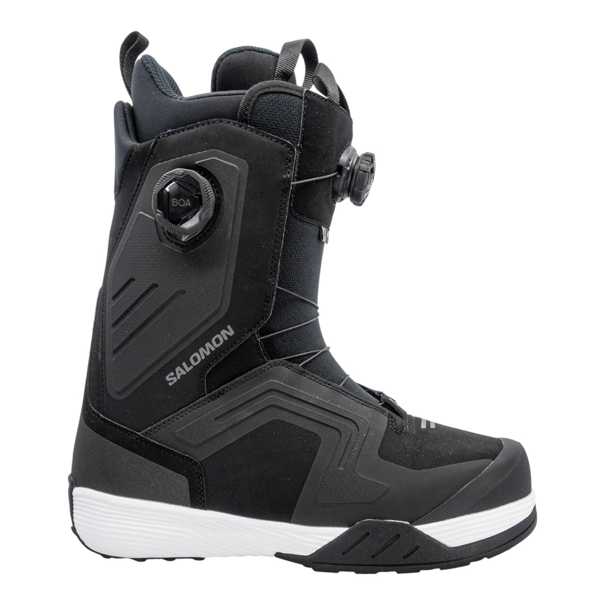 Salomon Dialogue Dual BOA Wide Snowboard Boots 2026 - The Snowboard Shop