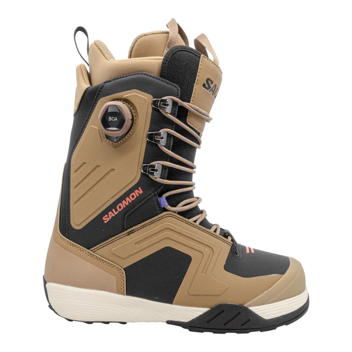 Salomon Dialogue Lace SJ Snowboard Boots 2026 - The Snowboard Shop