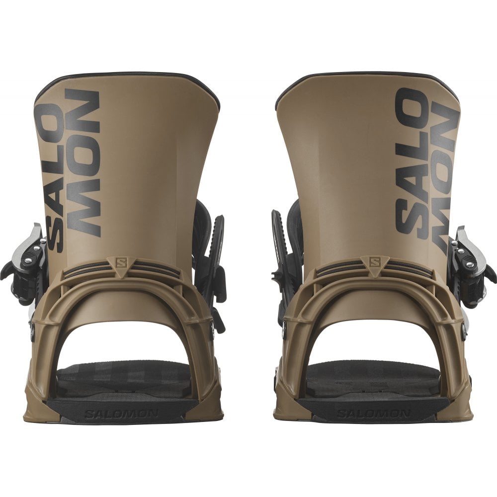 Salomon District Snowboard Bindings 2025 - The Snowboard Shop