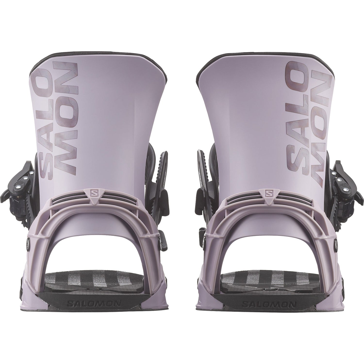 Salomon District Snowboard Bindings 2026 - The Snowboard Shop