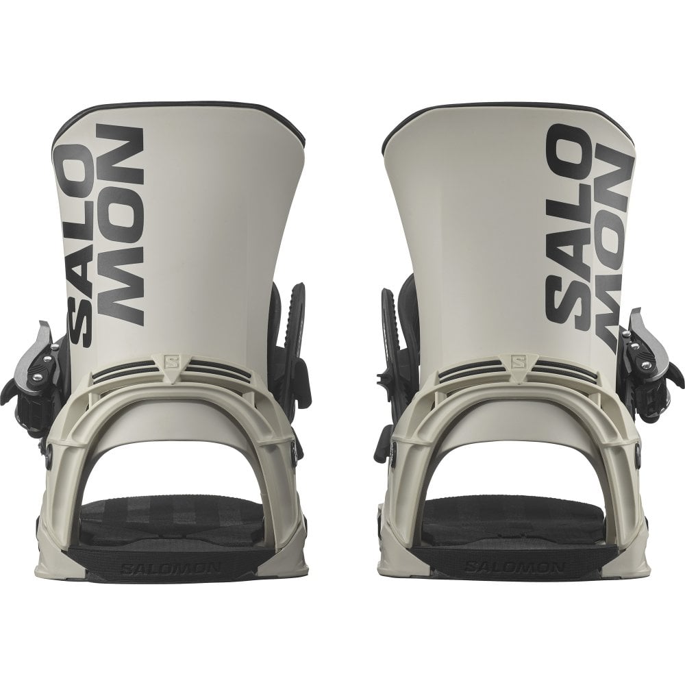 Salomon District Snowboard Bindings 2026 - The Snowboard Shop