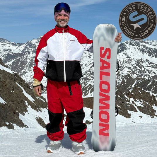 Salomon Huck Knife Snowboard 2027 - The Snowboard Shop