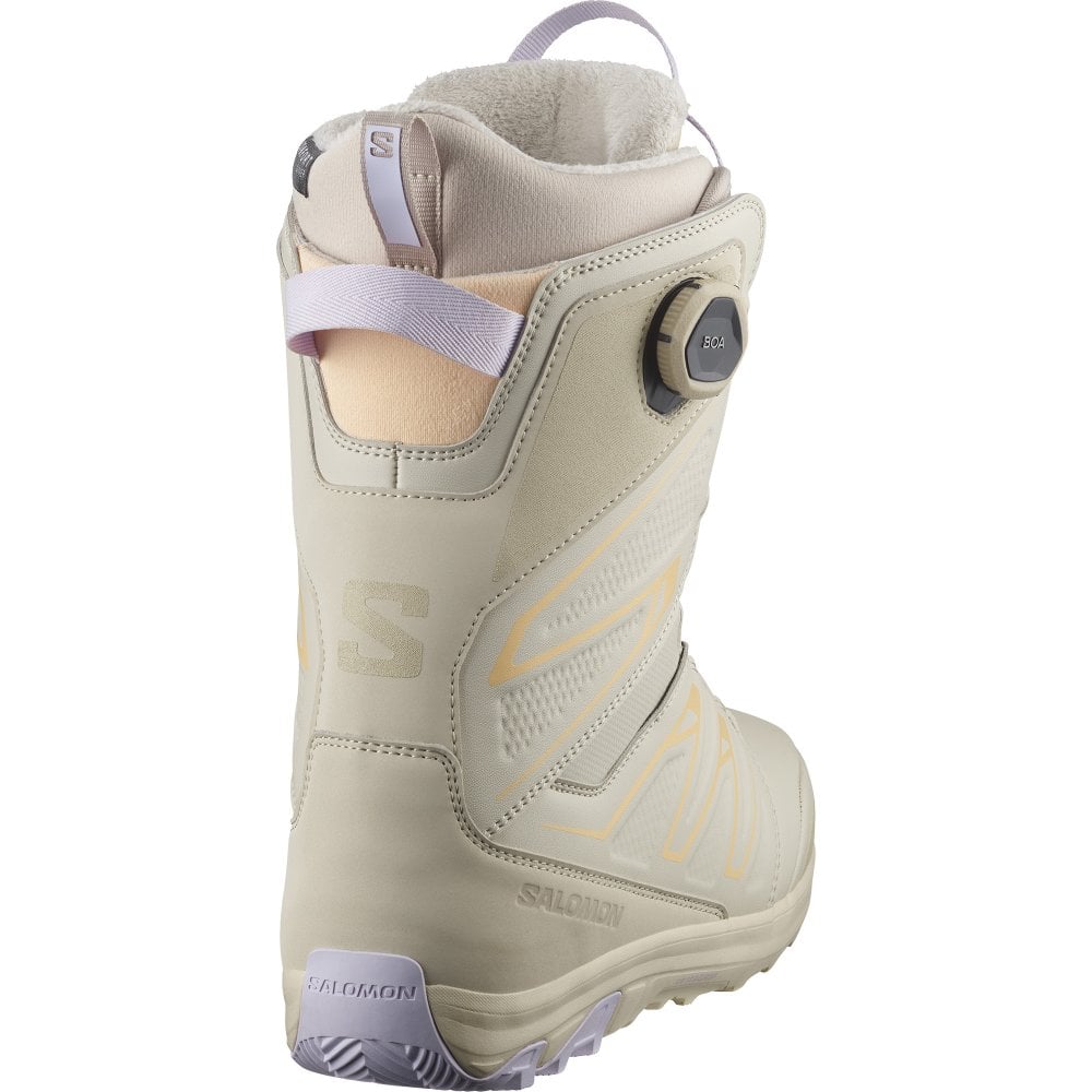Salomon Ivy BOA SJ Women's Snowboard Boots 2025 - The Snowboard Shop