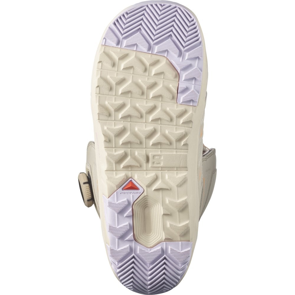 Salomon Ivy BOA SJ Women's Snowboard Boots 2025 - The Snowboard Shop