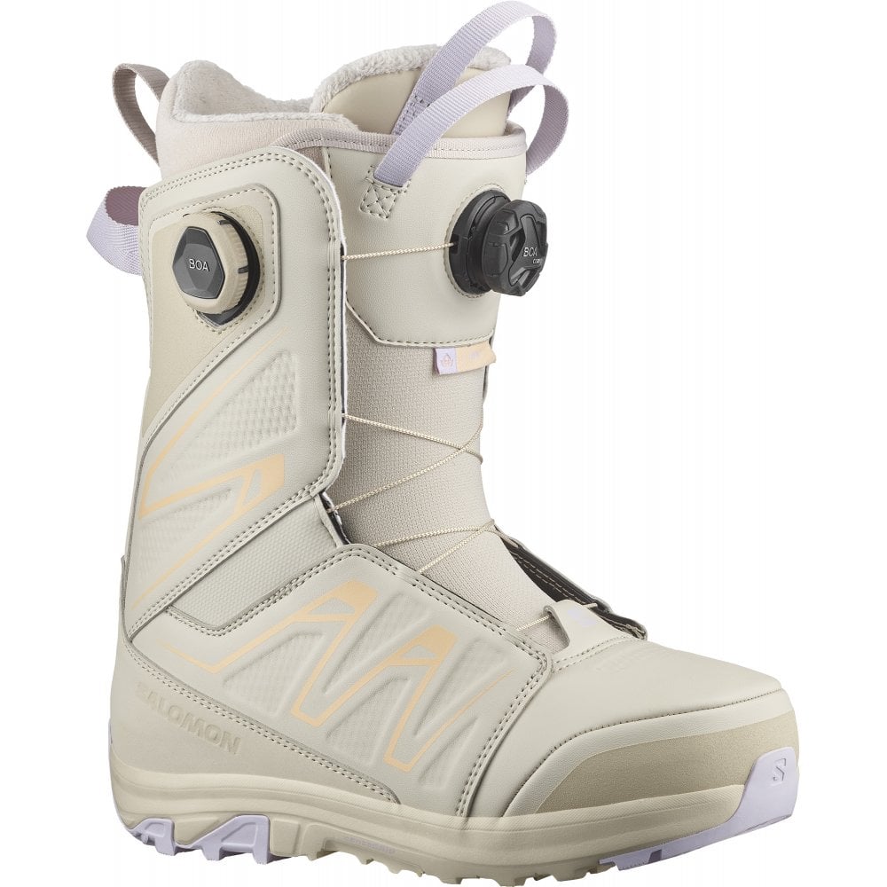 Salomon Ivy BOA SJ Women's Snowboard Boots 2025 - The Snowboard Shop