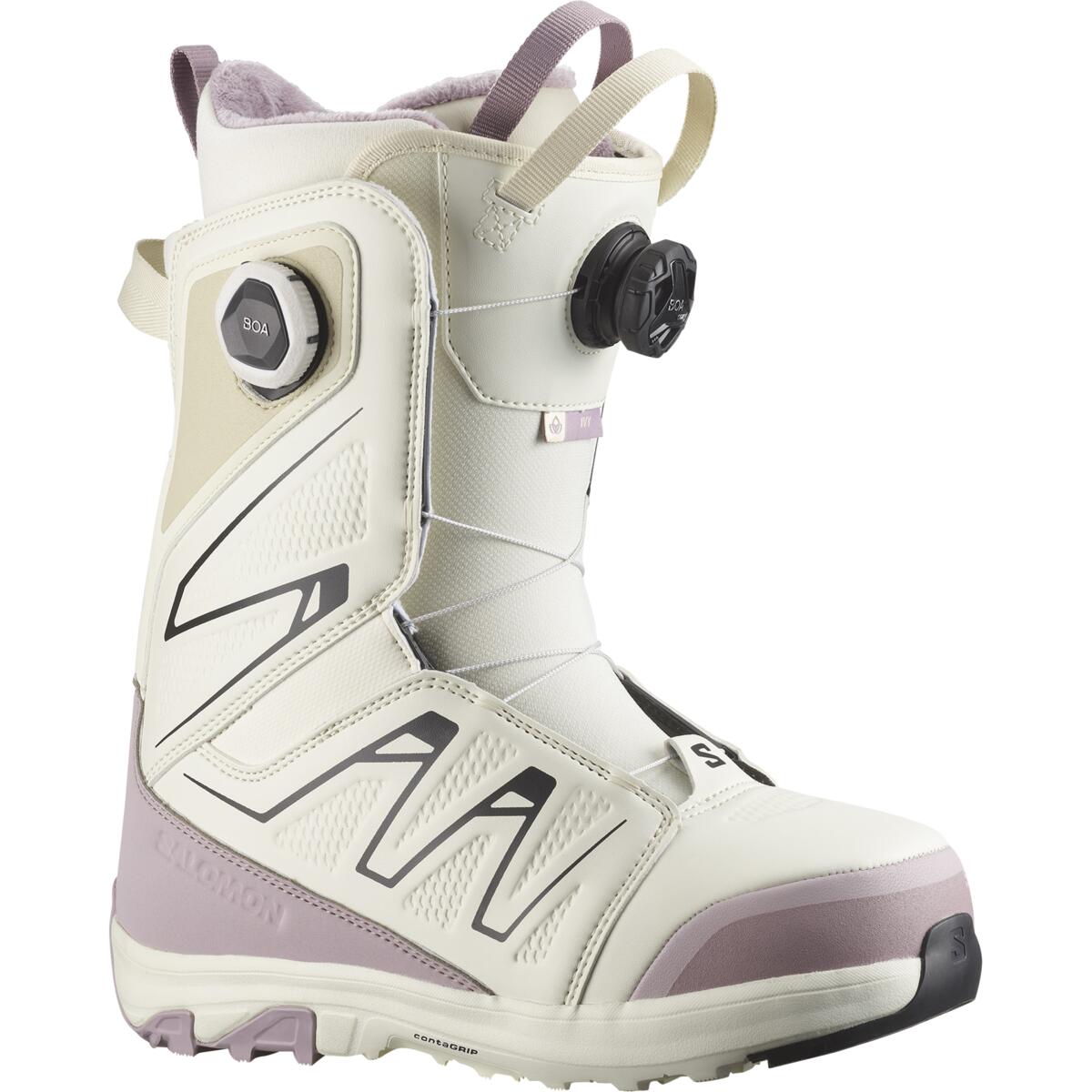 Salomon Ivy BOA Women's Snowboard Boots - The Snowboard Shop