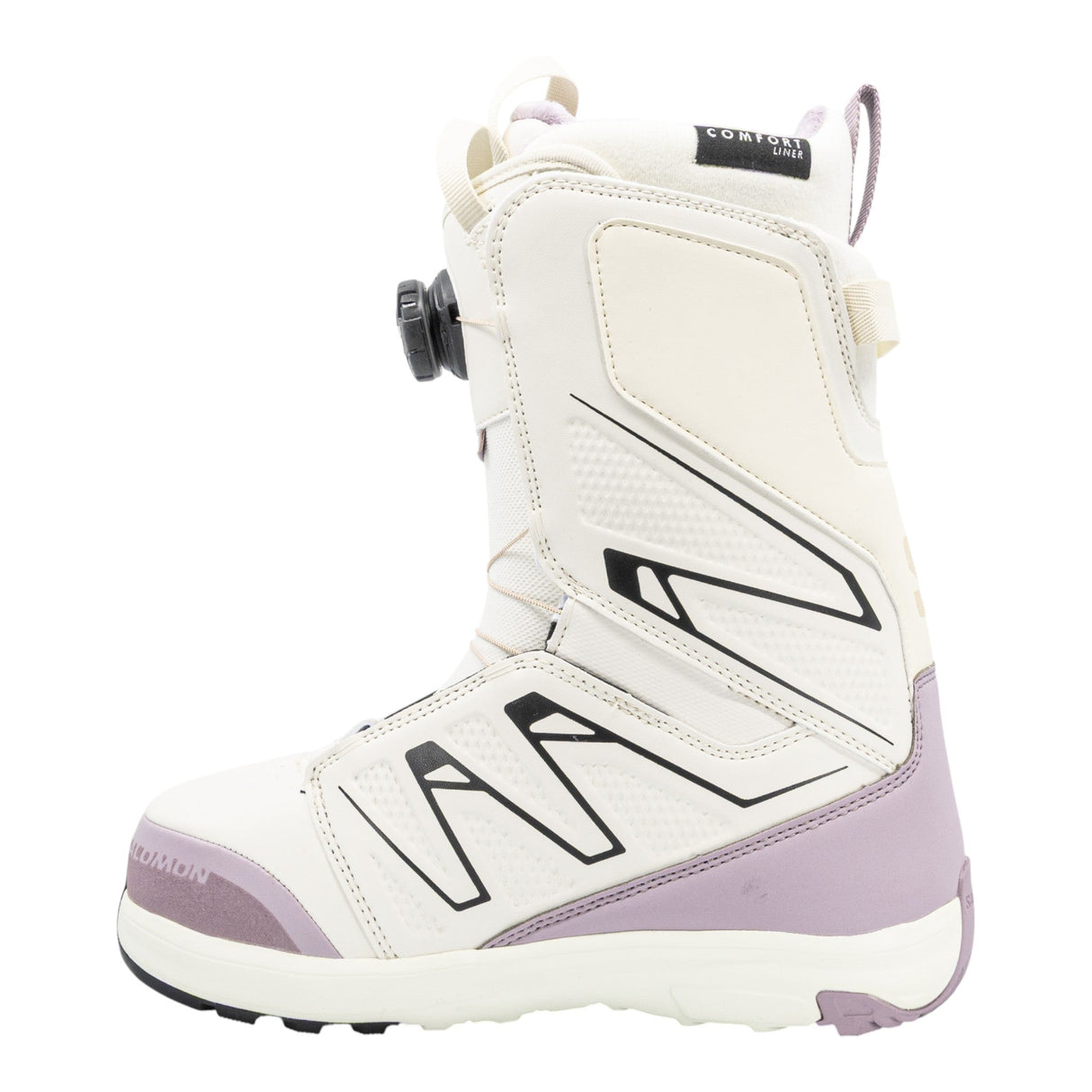 Salomon Ivy BOA Women's Snowboard Boots - The Snowboard Shop