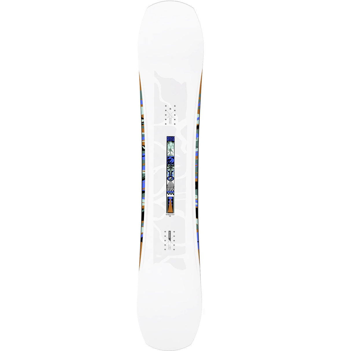 Salomon Rumble Fish Women's Snowboard - The Snowboard Shop