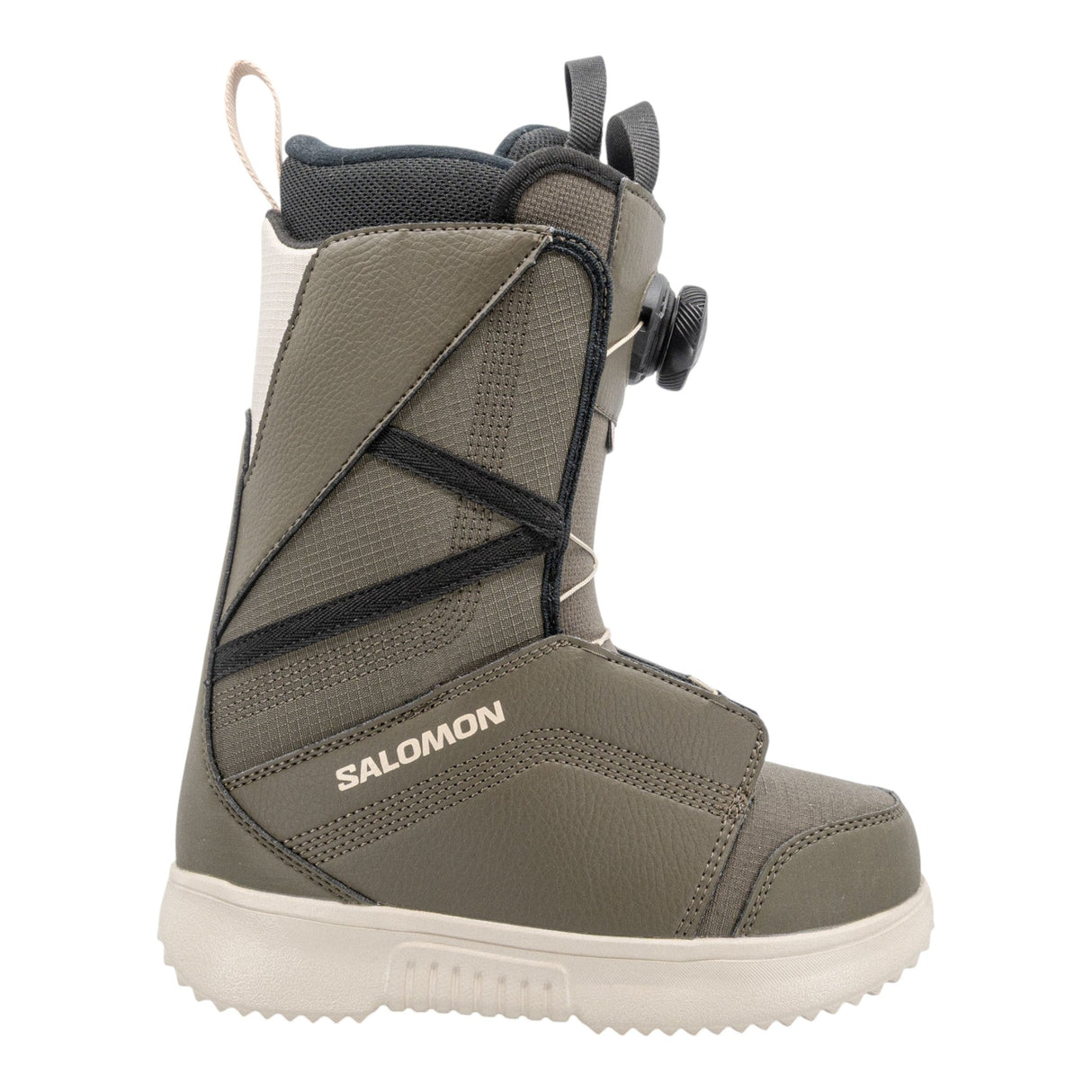 Salomon Scarlet BOA Women's Snowboard Boots 2024 - The Snowboard Shop