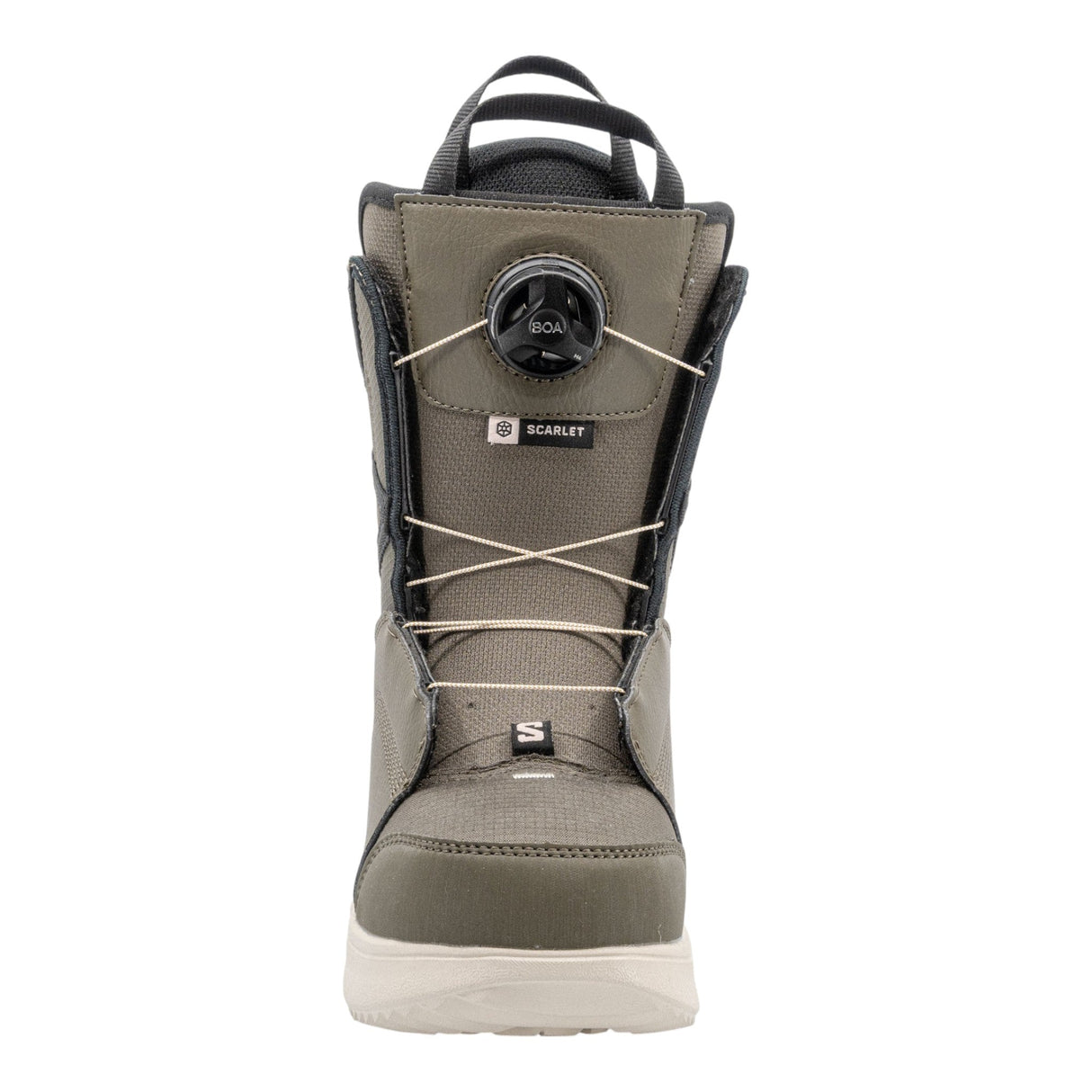 Salomon Scarlet BOA Women's Snowboard Boots 2024 - The Snowboard Shop