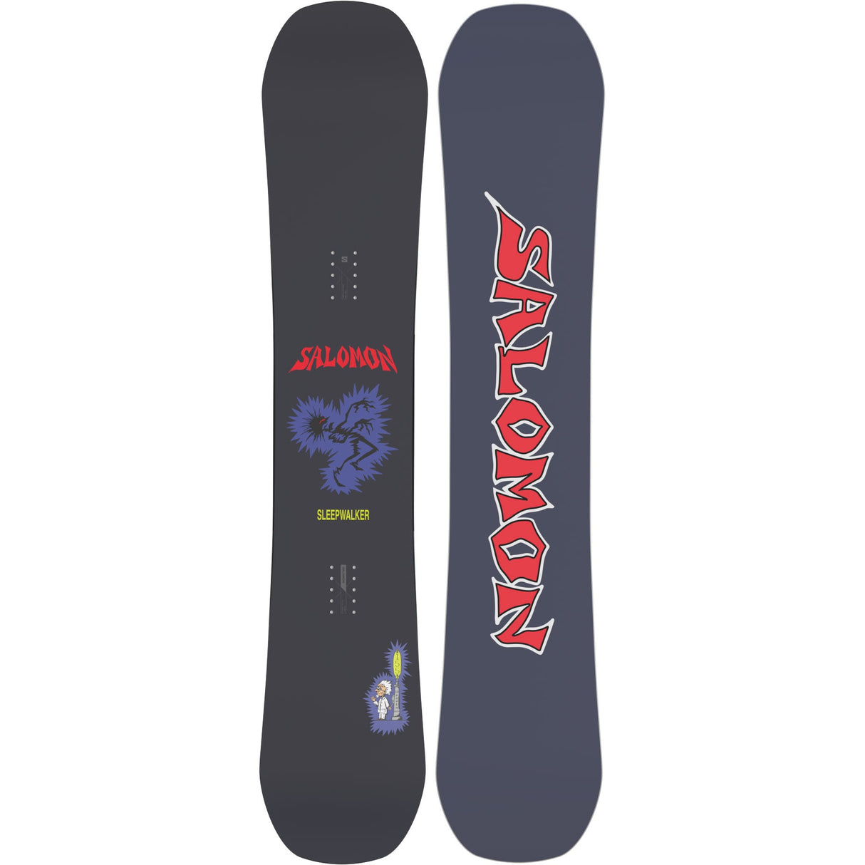 Salomon Sleepwalker Snowboard 2026 - The Snowboard Shop