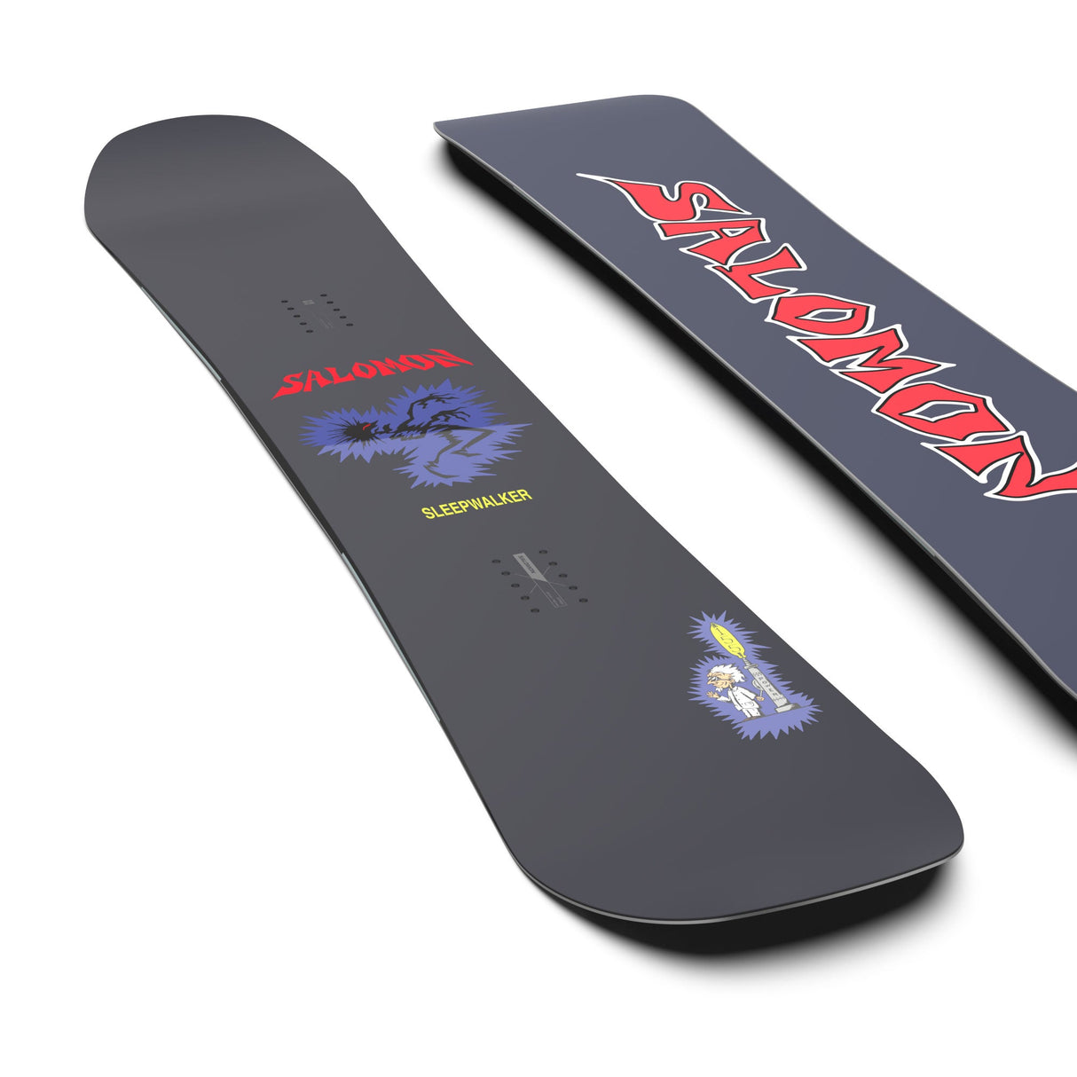 Salomon Sleepwalker Snowboard 2026 - The Snowboard Shop