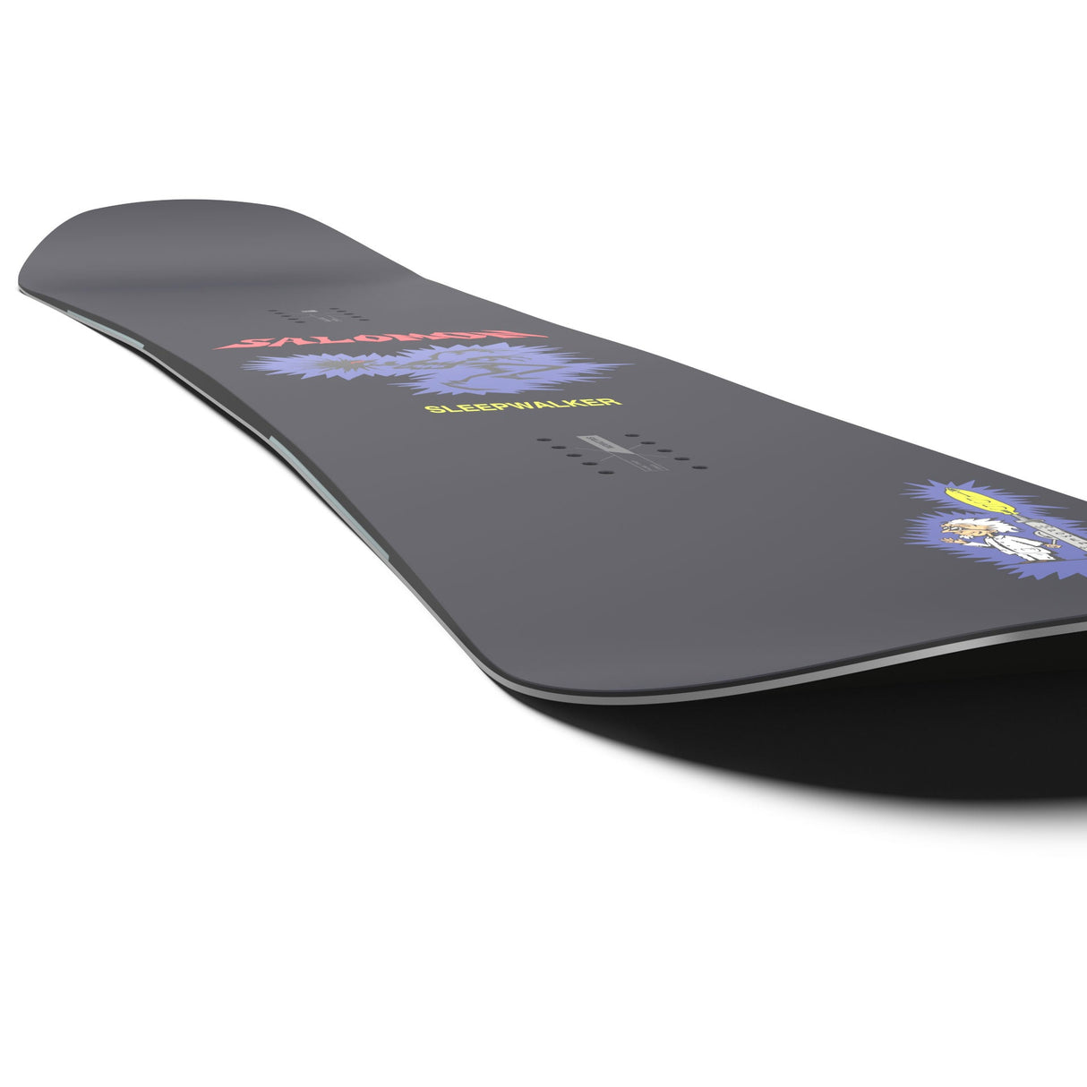 Salomon Sleepwalker Snowboard 2026 - The Snowboard Shop