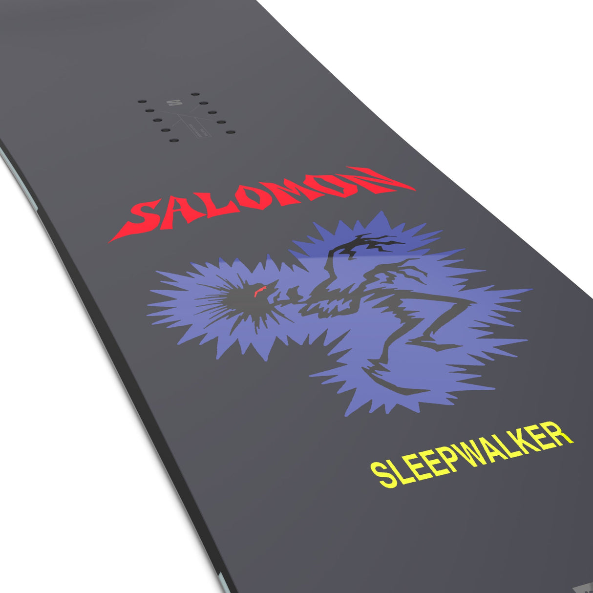 Salomon Sleepwalker Snowboard 2026 - The Snowboard Shop