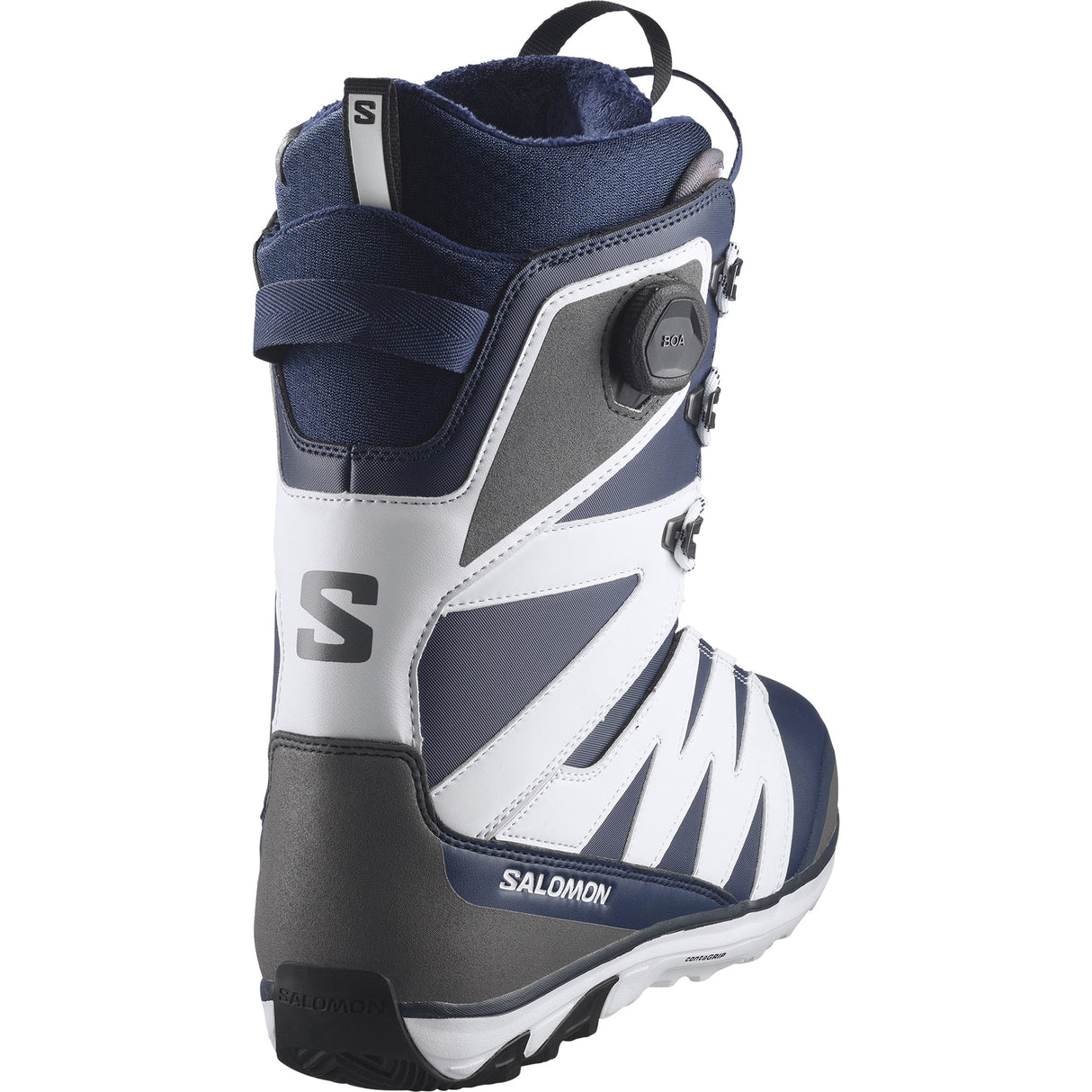 Salomon X Approach Lace SJ Snowboard Boots 2027 - The Snowboard Shop