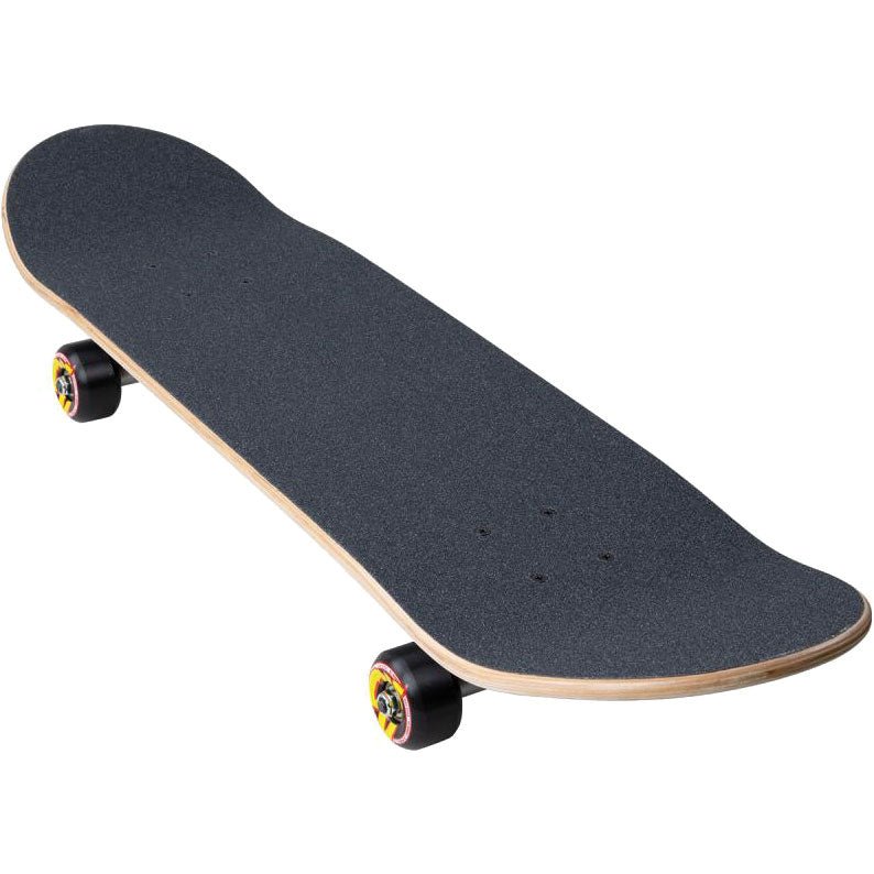 Santa Cruz Classic Dot Complete Skateboard - 8" - The Snowboard Shop