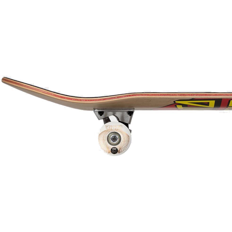 Santa Cruz Classic Dot DIY Kit Complete Skateboard - 8.375" - The Snowboard Shop