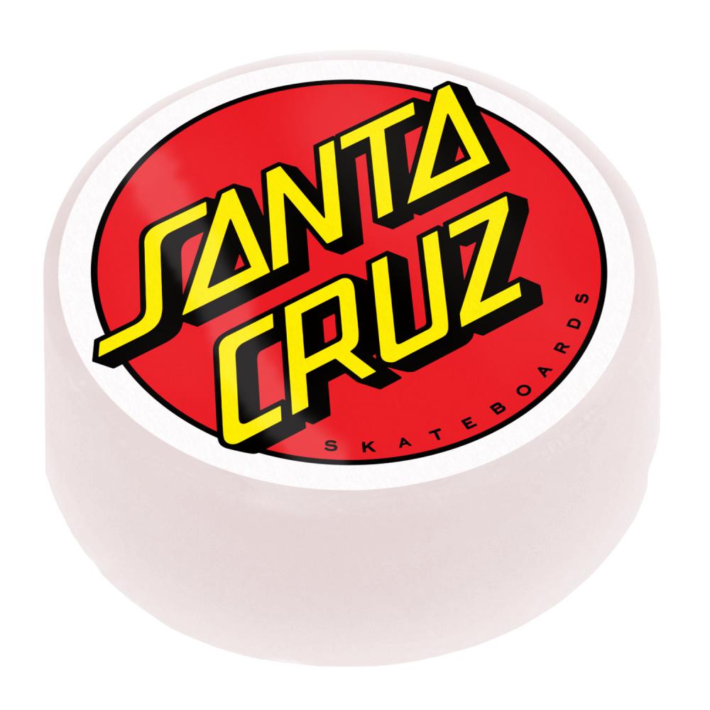 Santa Cruz Classic Dot Skate Wax - The Snowboard Shop