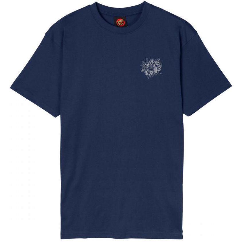 Santa Cruz Dressen Spider T-Shirt - The Snowboard Shop