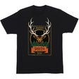 Santa Cruz Jägermeister Kendall Deer T-Shirt - The Snowboard Shop