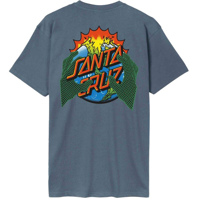 Santa Cruz Kendall End Of The Dot T-Shirt - The Snowboard Shop