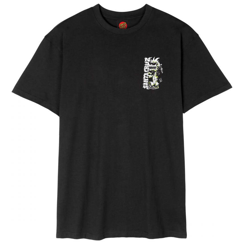 Santa Cruz Punk Gremlin T-Shirt - The Snowboard Shop