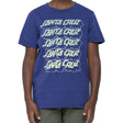 Santa Cruz Youth Grid Stacked T-Shirt - The Snowboard Shop