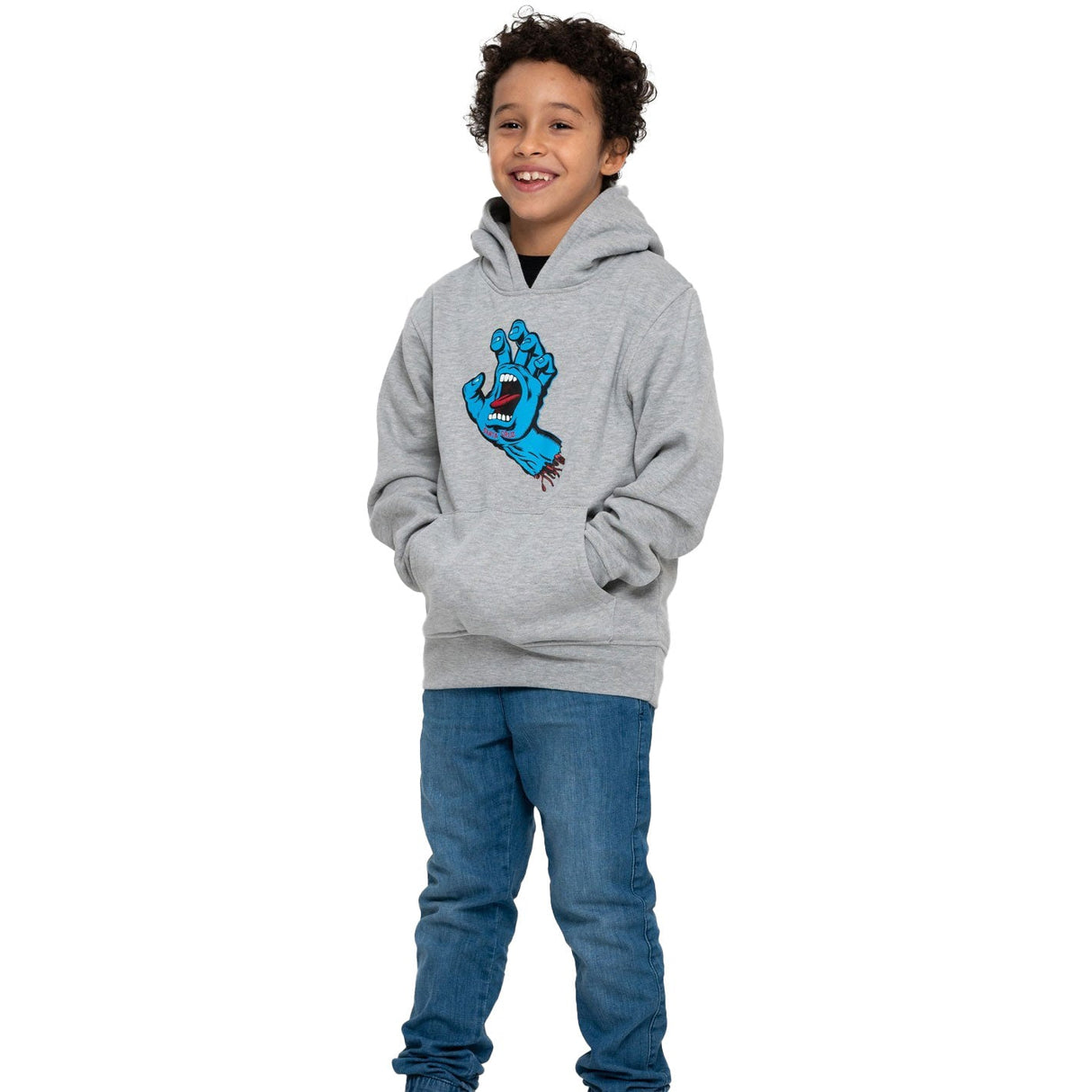 Santa Cruz Youth Hoodie - The Snowboard Shop