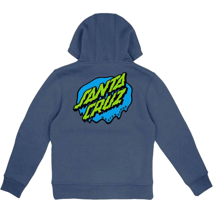 Santa Cruz Youth Hoodie - The Snowboard Shop