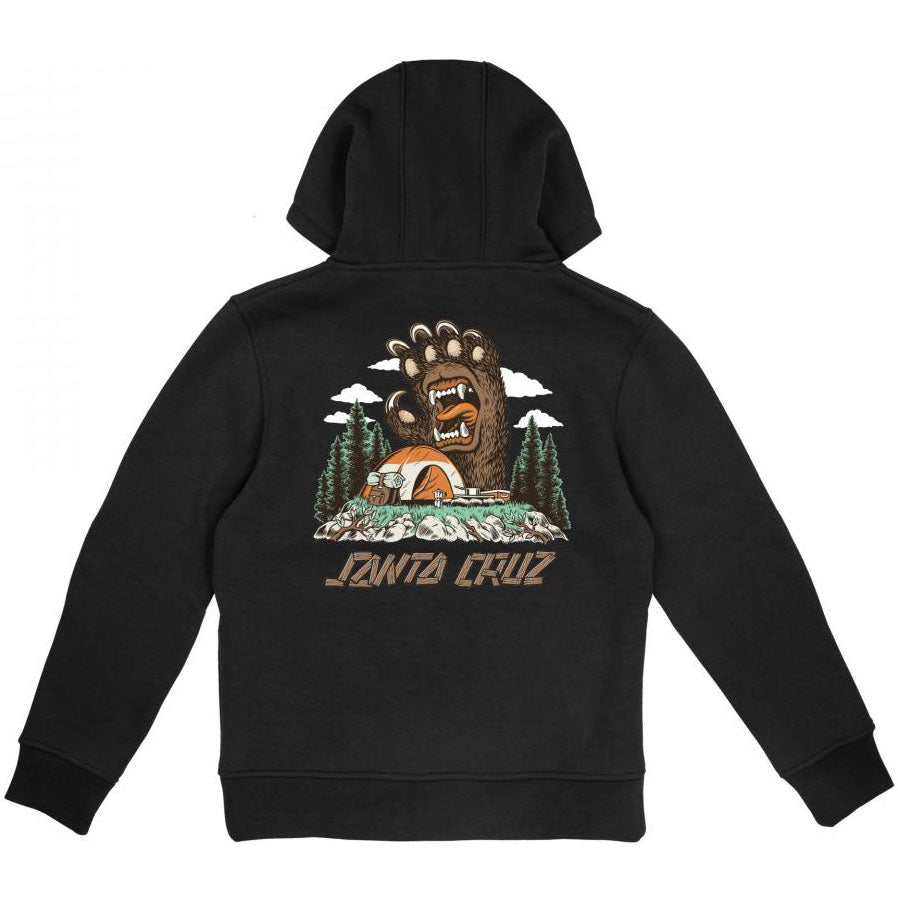 Santa Cruz Youth Hoodie - The Snowboard Shop