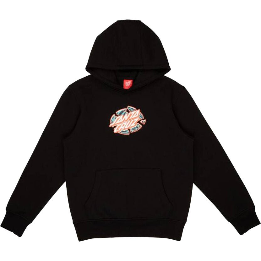 Santa Cruz Youth Hoodie - The Snowboard Shop