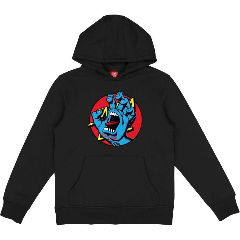 Santa Cruz Youth Hoodie - The Snowboard Shop
