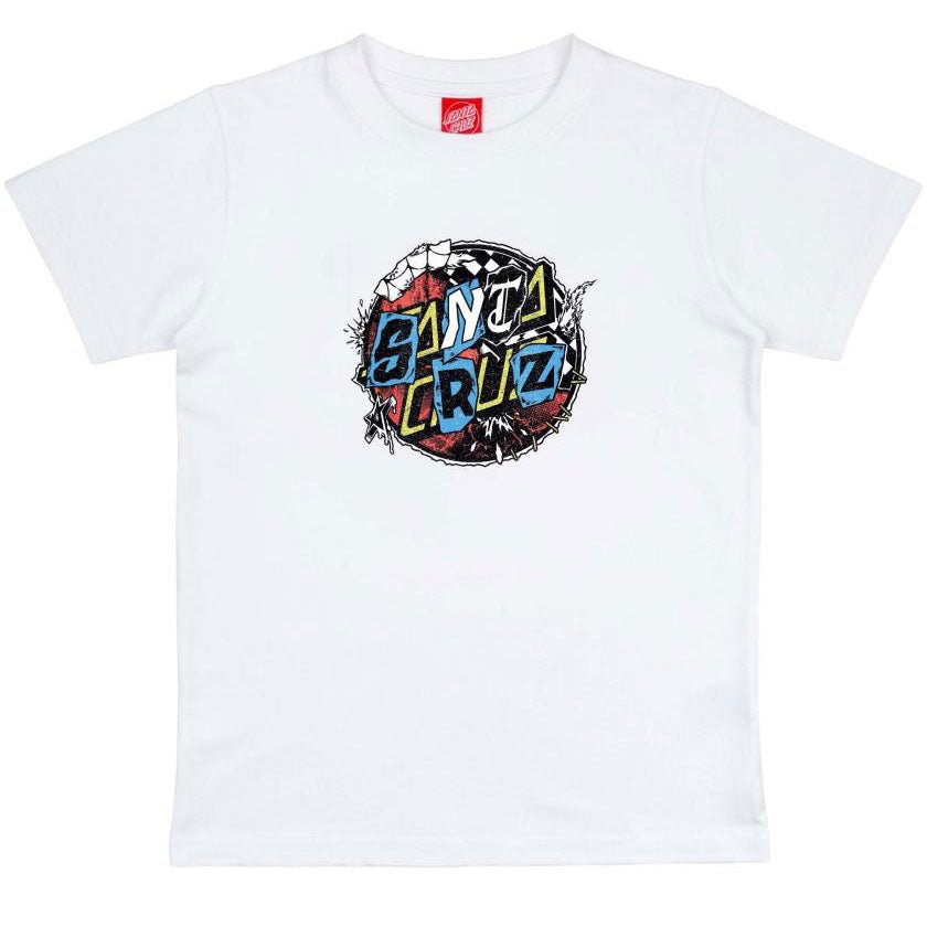 Santa Cruz Youth T-Shirt - The Snowboard Shop