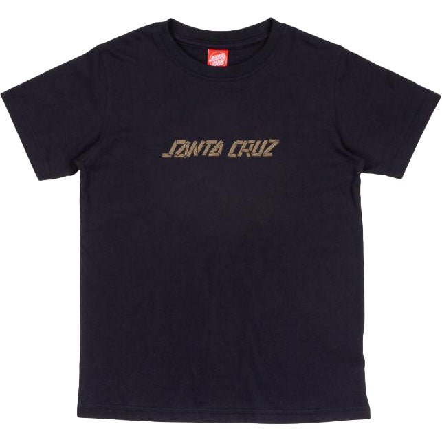Santa Cruz Youth T-Shirt - The Snowboard Shop