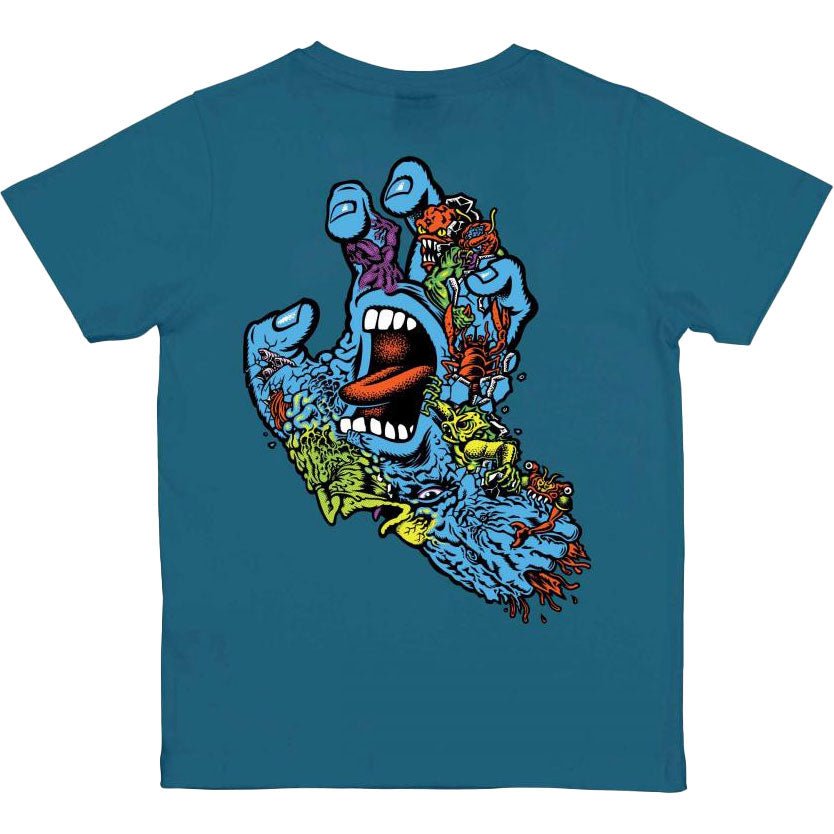 Santa Cruz Youth T-Shirt - The Snowboard Shop