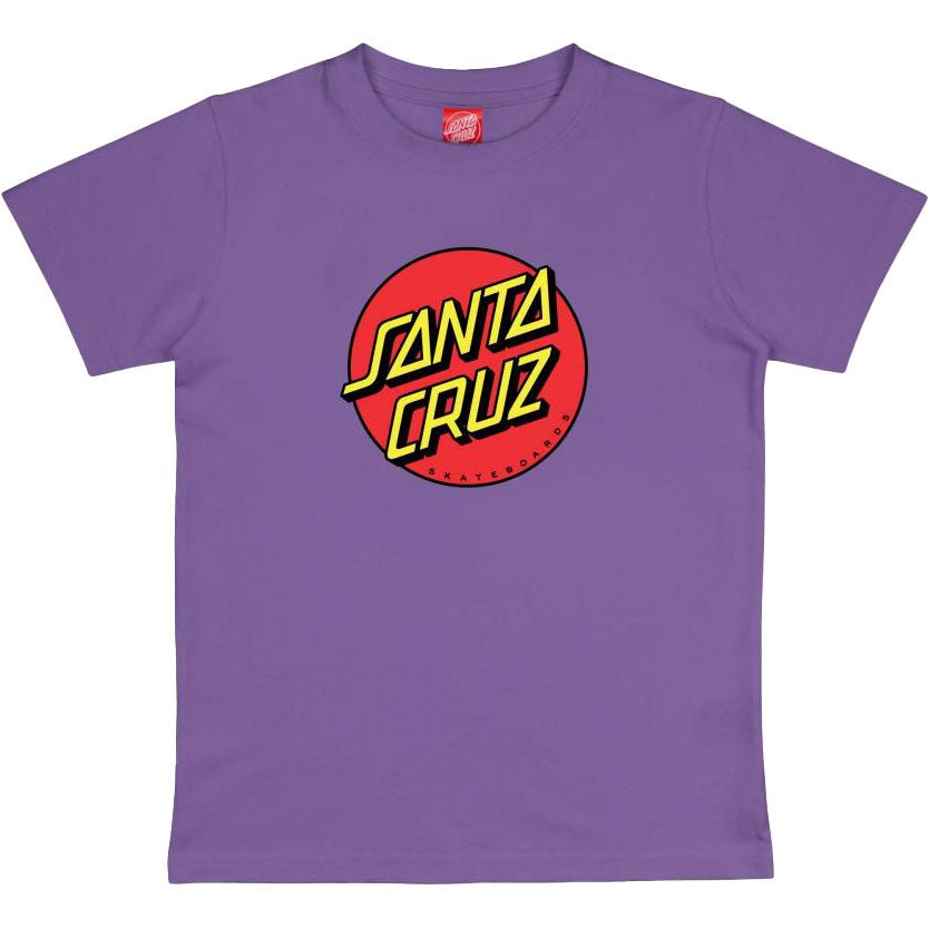 Santa Cruz Youth T-Shirt - The Snowboard Shop