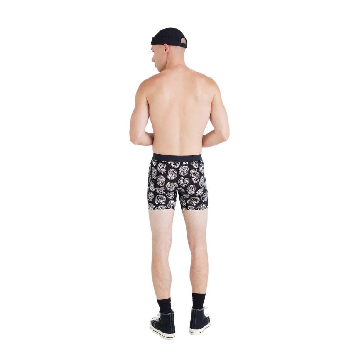 Saxx Vibe Super Soft Boxer Brief 5" - The Snowboard Shop