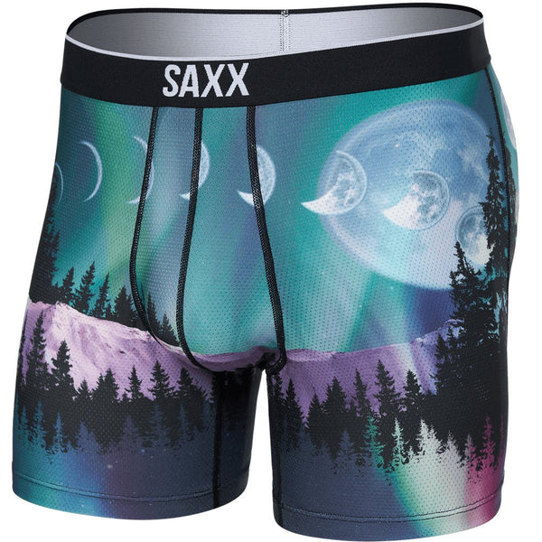 Saxx Volt Breathable Mesh Boxer Brief 5" - The Snowboard Shop